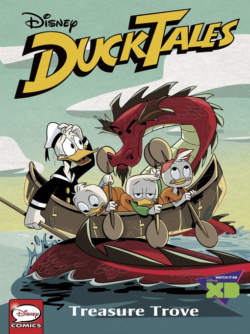 Cover image for DuckTales (2017), Volume 1